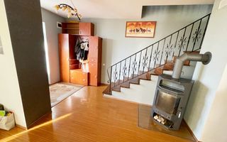 Duplex, 4 camere, modern, garaj, curte, balcon, zona Someseni - Poză 19