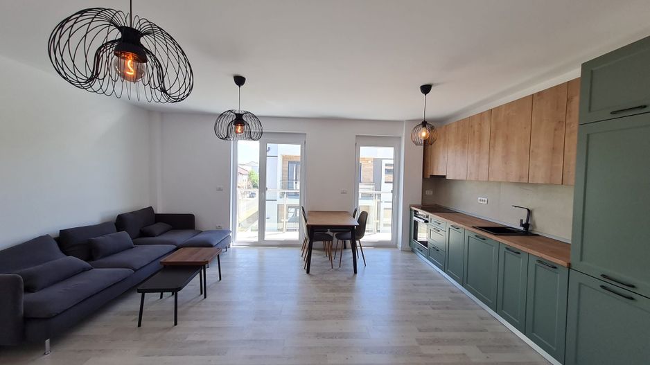 Apartament 2 camere, zona Braytim - Poză 1