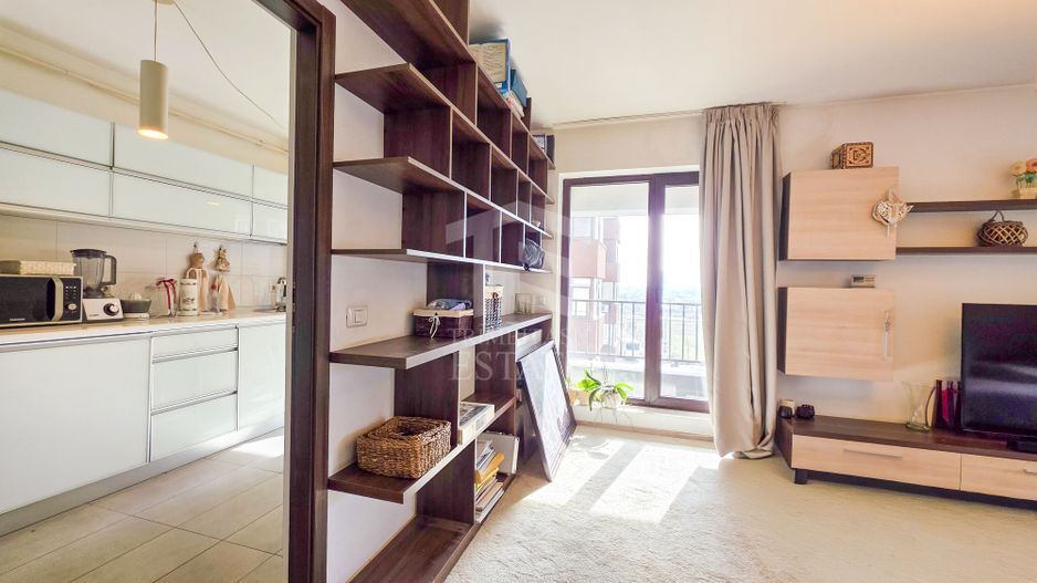 Apartament 2 camere mobilat complet – Militari Residence, Tineretului - Poză 3