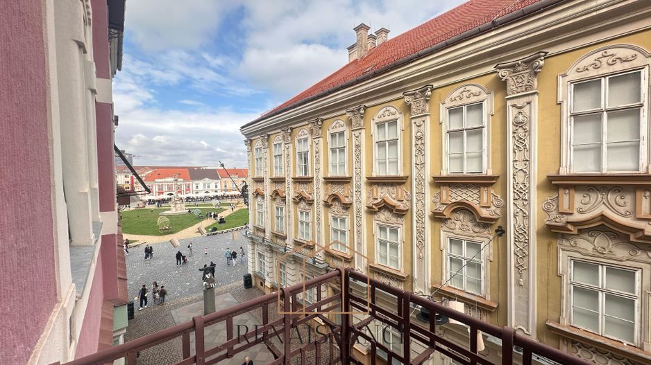 Piata Unirii 4 Camere | 180mp Etaj 2/3 | Palatul Bruck - renovat - Poză 10