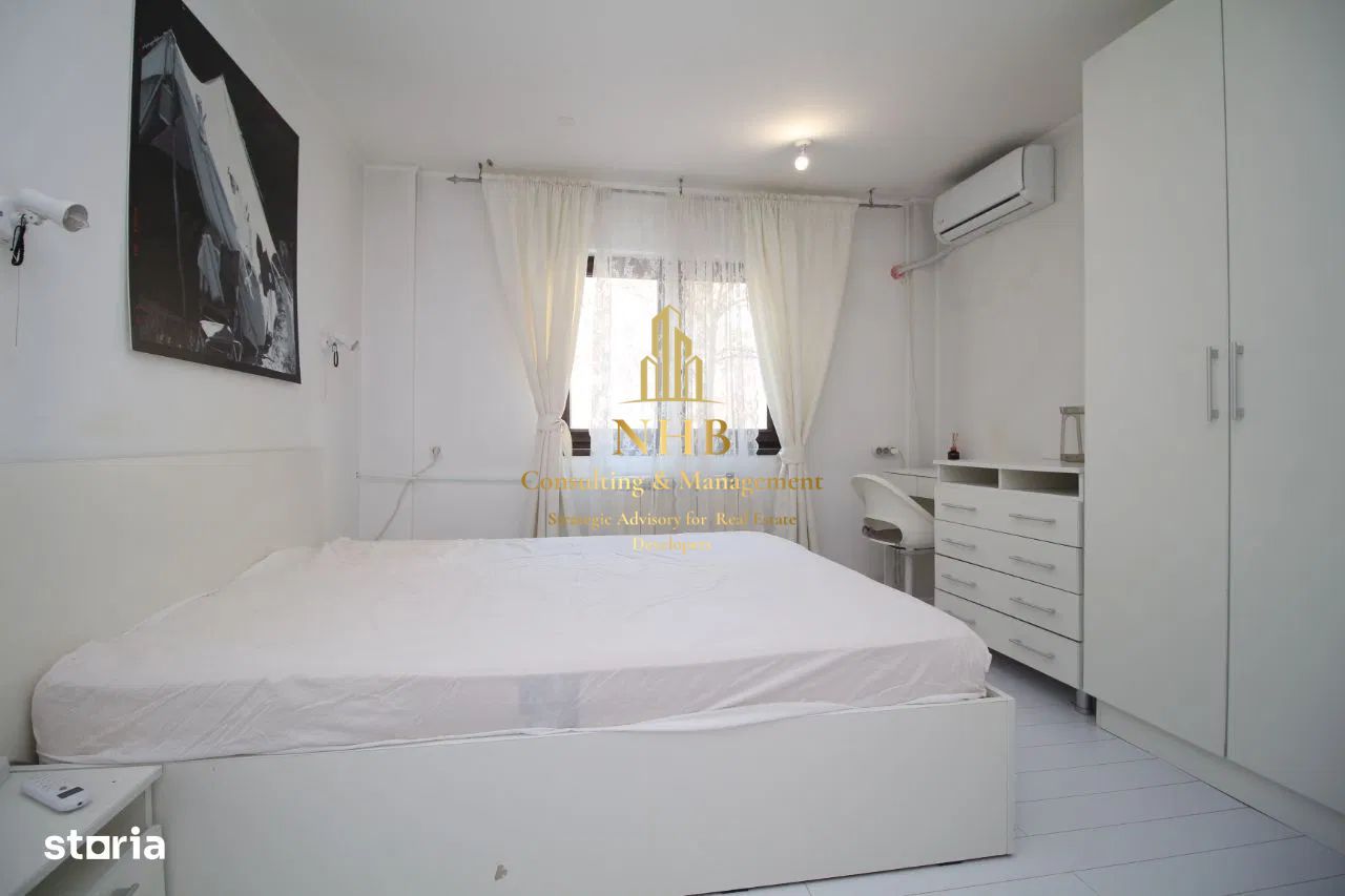 Apartament 2 camere mobilat, 1979, 56.5 mp, Grădina Engleză - Iancului - Poză 1