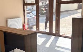 Spațiu comercial de 33 mp cu vitrină stradală, baie proprie, în Lunca Cetățuii - Poză 4