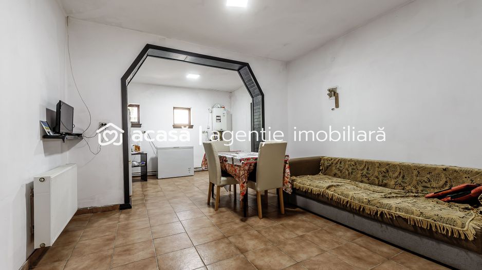 Casa 4 camere - Teren 1603mp - Livada, Arad - COMISION 0% - Poză 4