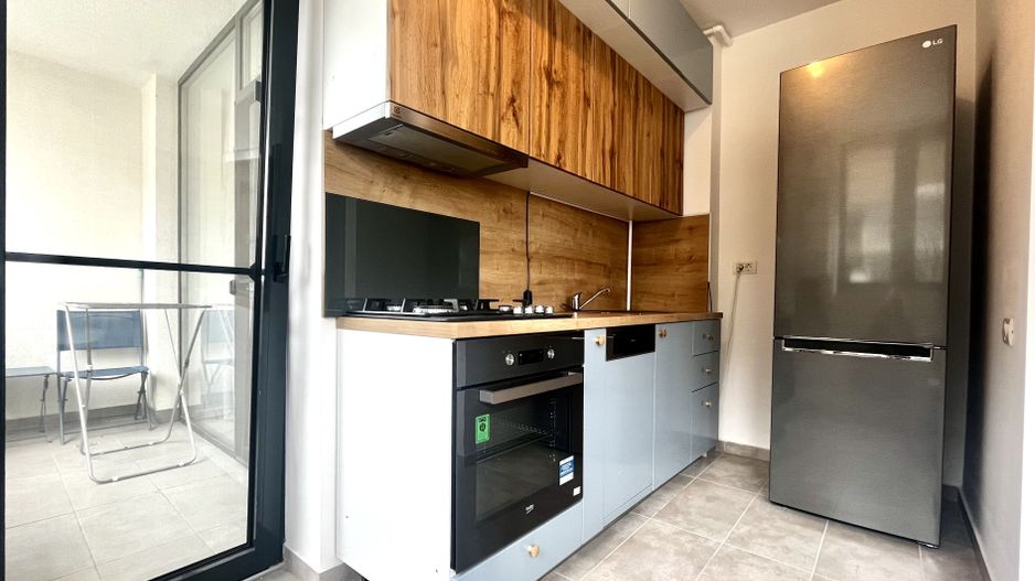 Apartament 2 camere, vibrant si primitor, cu parcare, in XCITY-TOWER - Poză 6