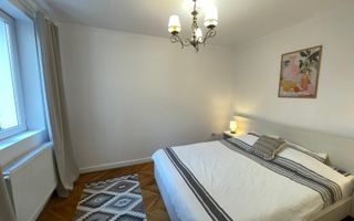 VANZARE APARTAMENT 2 CAMERE METROU PIATA ROMANA ULTRACENTRAL 40MP INVESTITIE - Poză 7