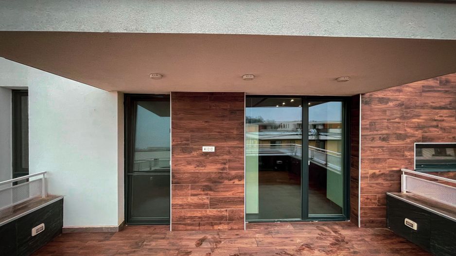 Segmentul Lux | Dumbravita | 3 camere | TERASA 28 mp | Parcare privata - Poză 13