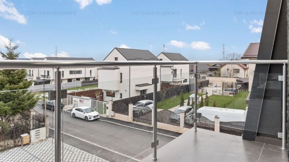 promo-vila gata/125mp utili+40mp curte + parc./centru Popesti Leordeni - Poză 10