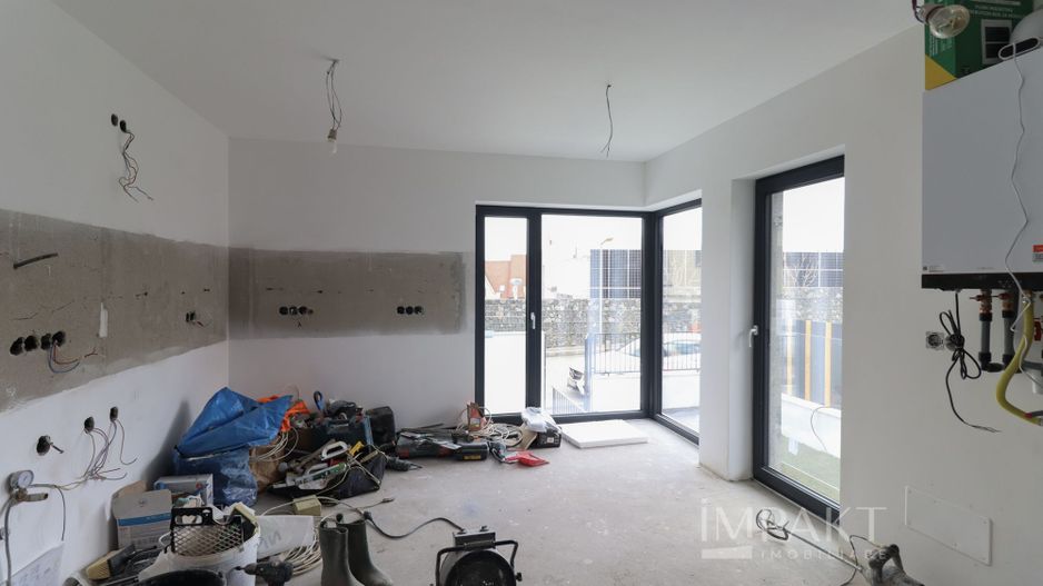 Duplex superb cu 6 camere si 4 bai in Andrei Muresanu! - Poză 8