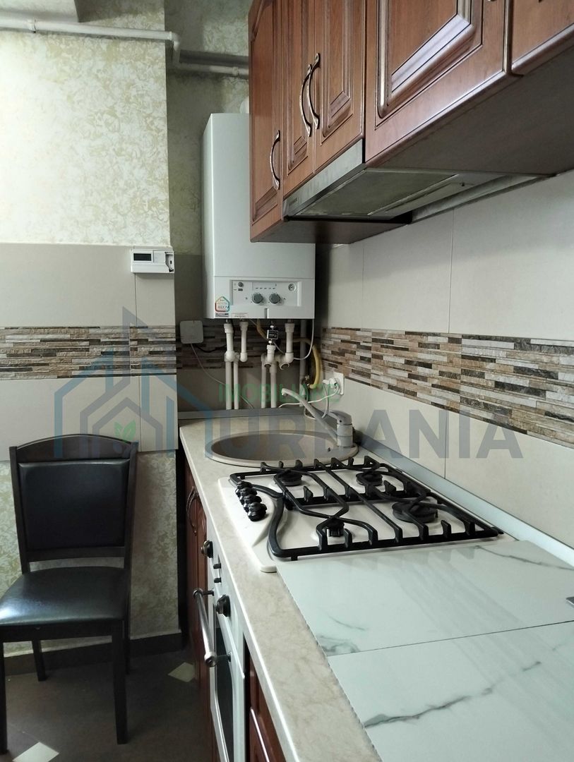 Apartament 2 camere de închiriat, Aleea Tudor Neculai, Iași - 50 mp utili + balcon - Poză 4