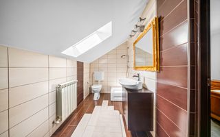 Casa individuala, 231 mp, curte, teren 800 mp, Europa, Eugen Ionesco - Poză 11