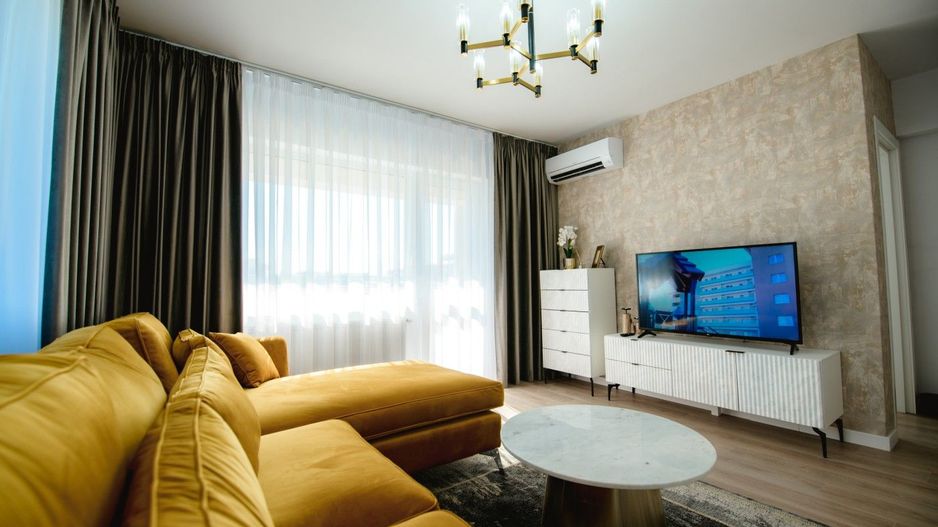 INTABULAT!Ap. 2 camere, Dec., et2, 145.000euro cu TVA parcare inclusa - Poză 8