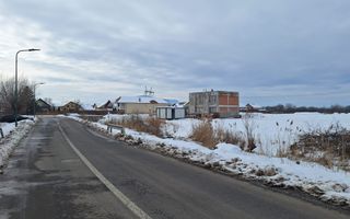 Parcele intre 505-527mp in Stupini pe str Izvorului, 100 euro/mp - Poză 10