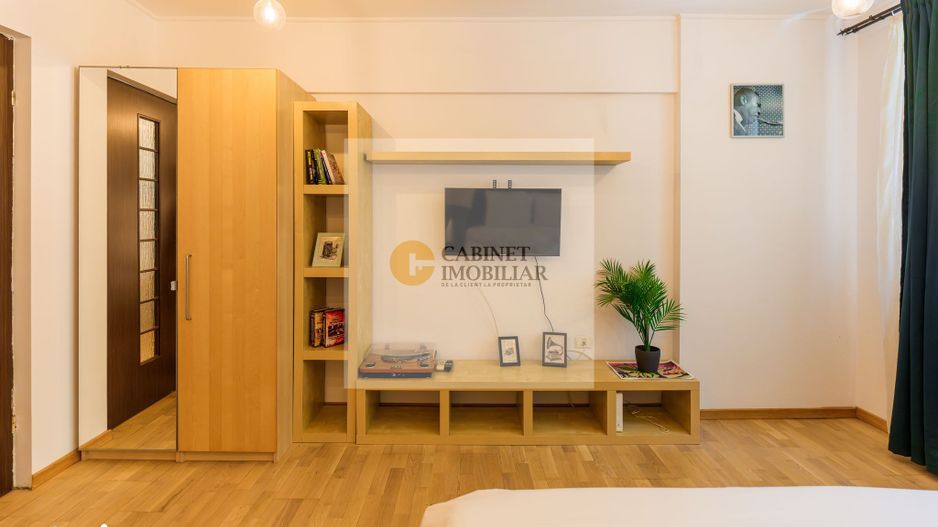 Garsoniera in AIRBNB I Cismigiu I Parter I 1961 - Poză 3