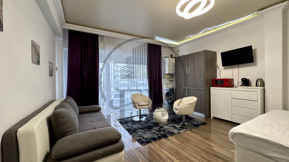 Studio de vanzare Mamaia, prima linie la mare - Poză 3