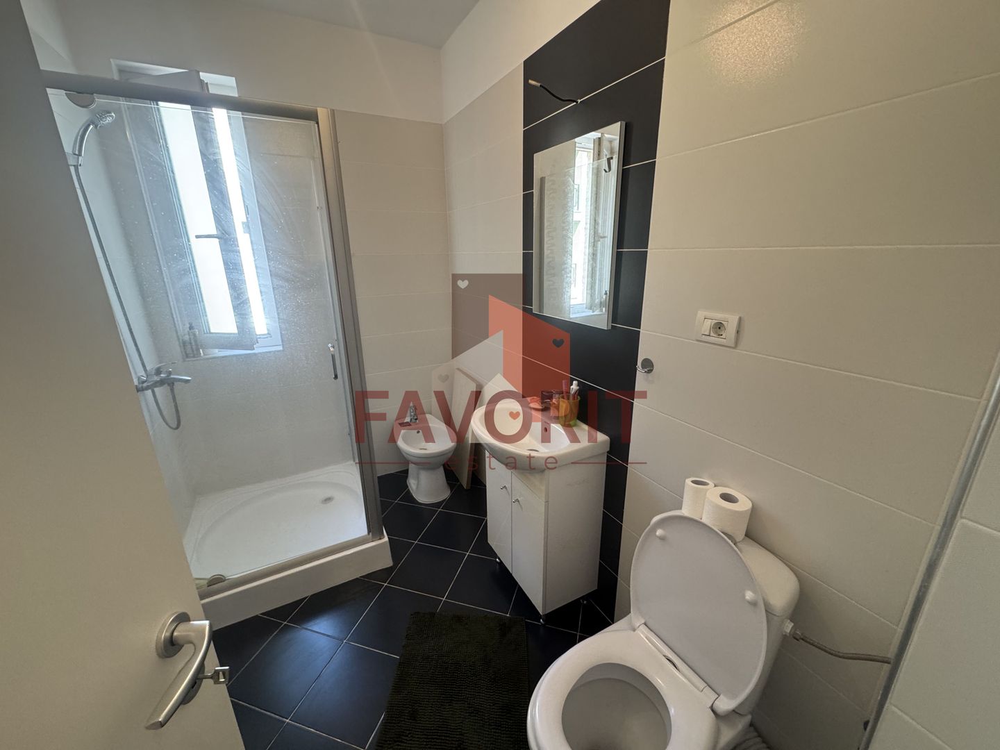 2 camere | Decomandat | Langa Lidl, Penny | etaj 1 | loc de parcare - Poză 9