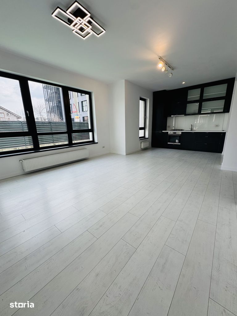 3 camere | curte | loc de parcare | Millo Residence Voluntari – Pipera - Poză 2