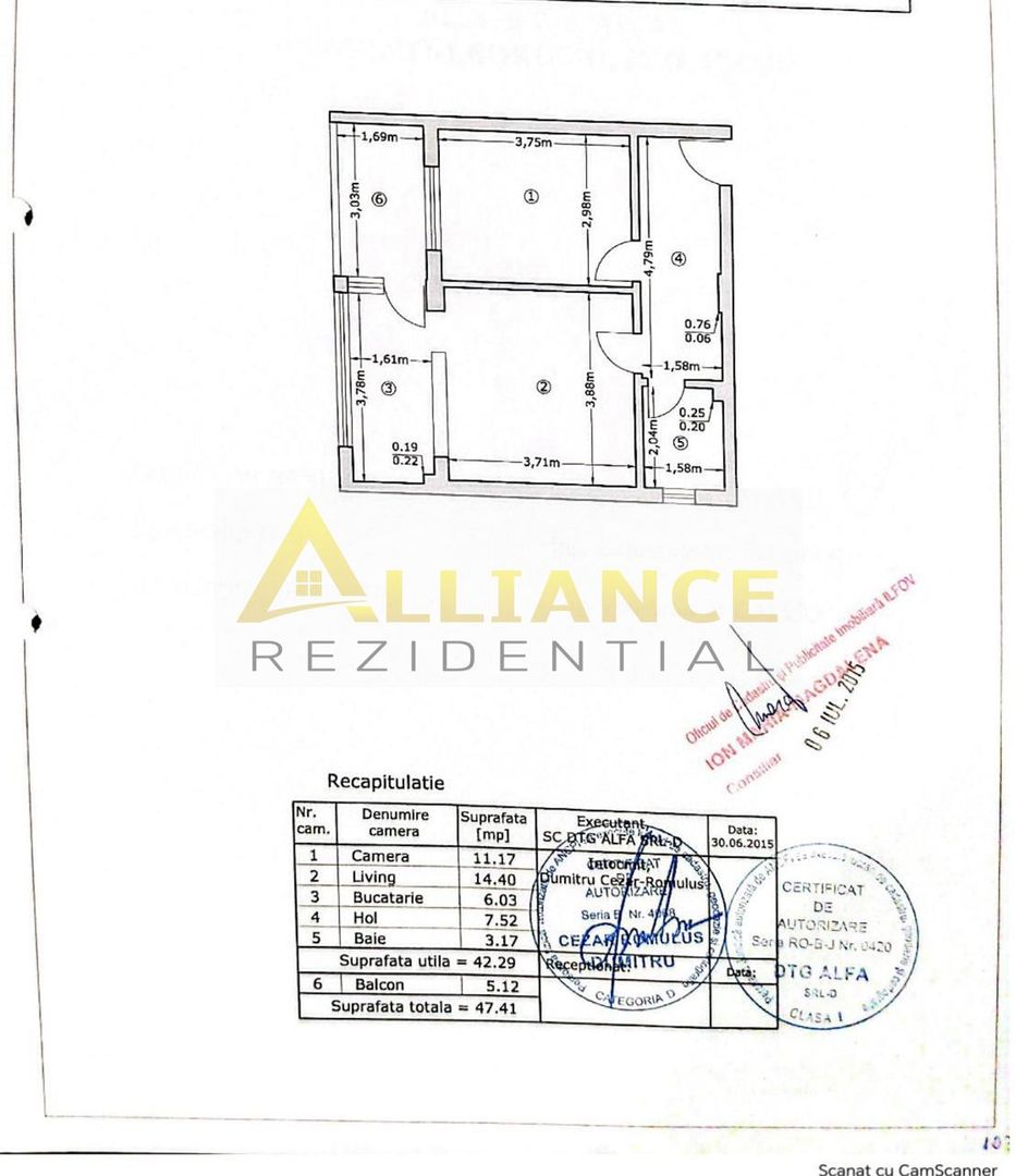 10 minute Dimitrie Leonida - Apartament 2 camere - Poză 12