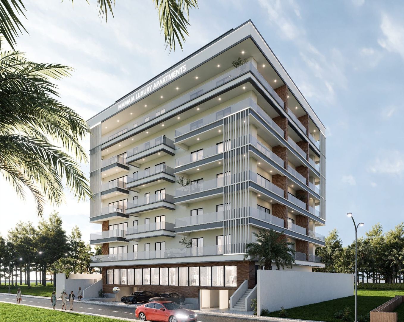 Teren + Autorizatie + proiect  - Mamaia Nord - Poză 7