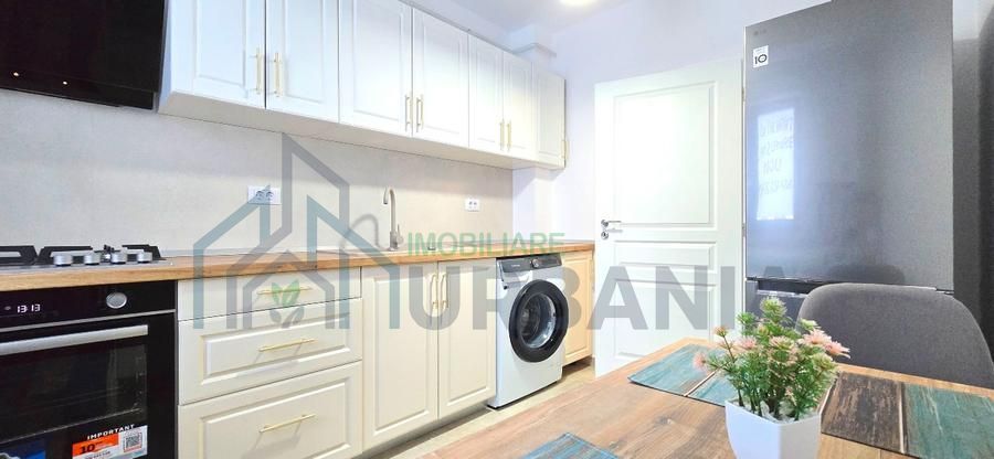 Apartament 2 camere, decomandat, etaj 1, complex Panoramic Cug – prima închiriere - Poză 2