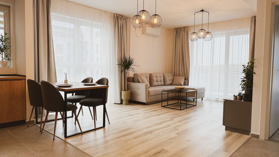 OFERTA INCHIRIATA- Apartament Superb, Denya Forest | Parcare Privata - Poză 22