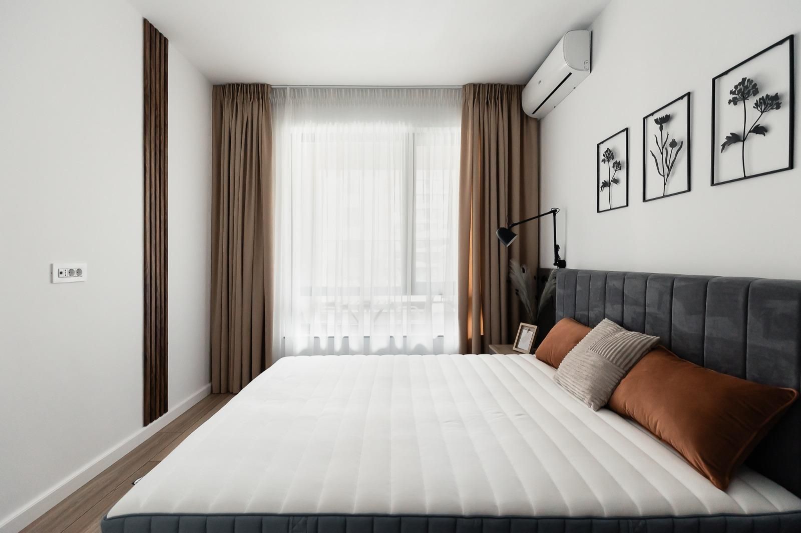 Chirie I Apartament 2 camere I Via Pipera I Mobilat Lux - Poză 13