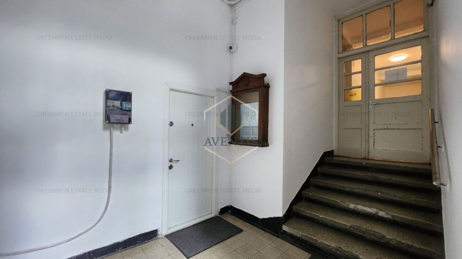 Prima inchiriere, apartament spatios si complet utilat, terasa, Dorobanti Romana - Poză 27