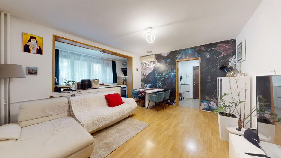 Apartament 3 camere Masina de Paine Obor - Poză 2