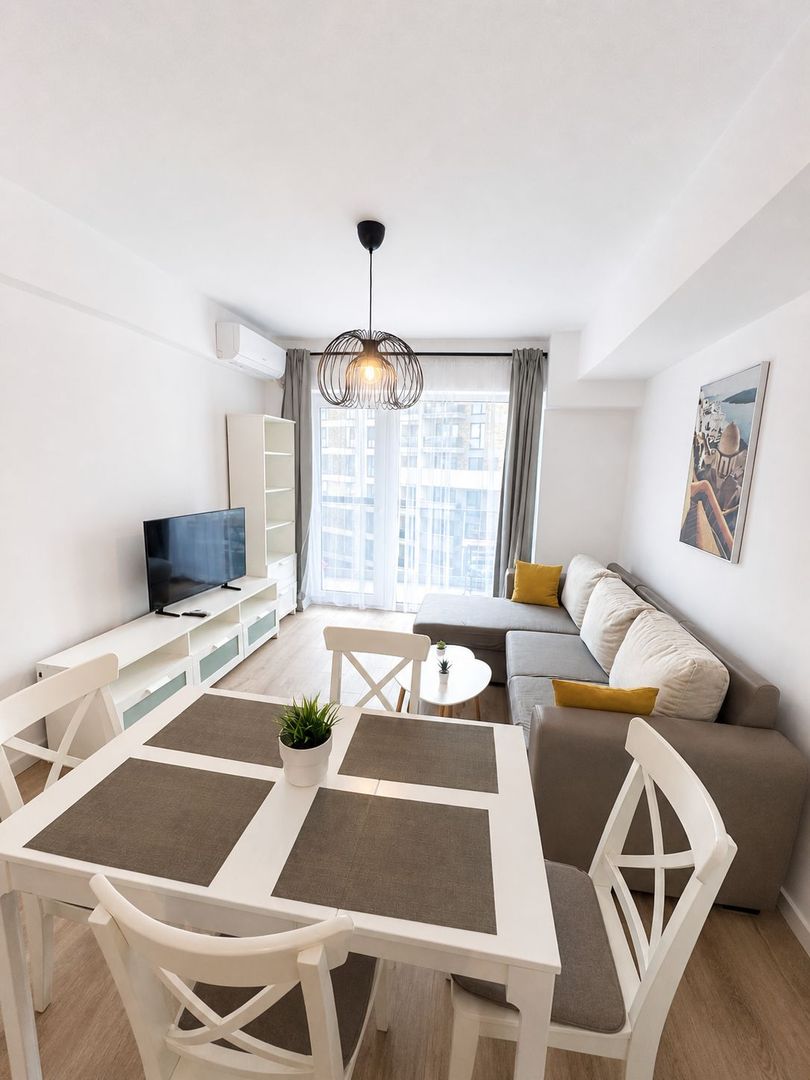 Apartament 3 Camere -Prima Green Residence - Poză 1