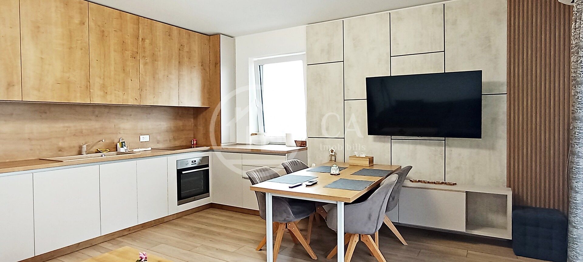 Apartament cu 3 camere de inchiriat in Prima Onestilor, Oradea - Poză 1