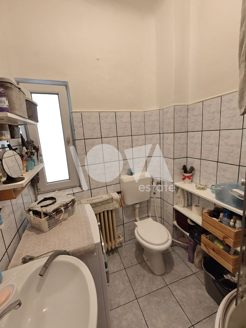 De vânzare: apartament 3 camere Piata Victoriei - parter înalt - Poză 12