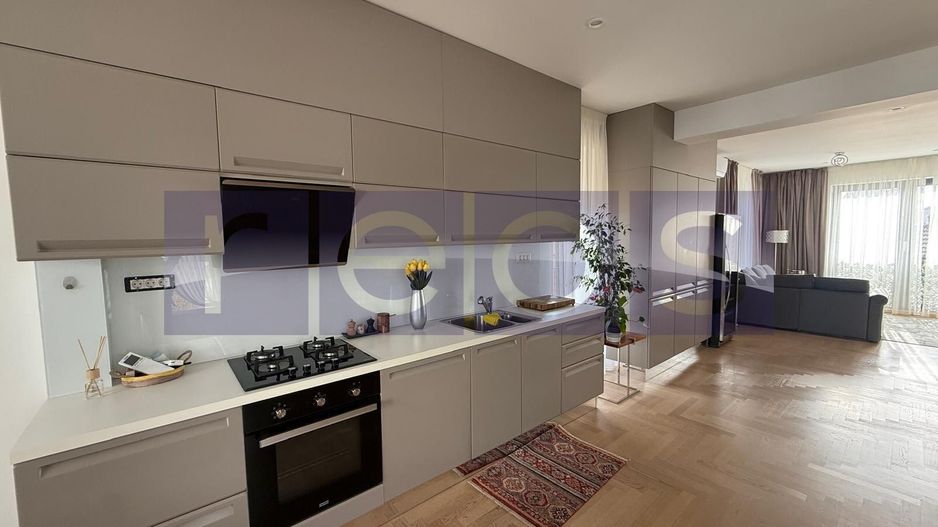 INCHIRIERE DUPLEX 3 CAMERE | FLOREASCA-VERDI | MOBILAT SI UTILAT LUX - Poză 1