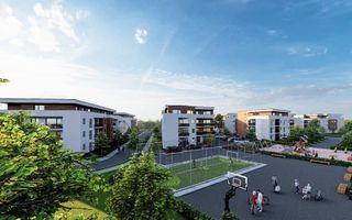 Ansamblu rezidențial 2-3 camere Nova Mehala - Poză 3