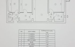 3 camere | Modern | Parcare | Gorjului - Poză 4