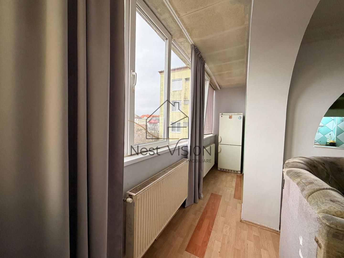 3 camere | 72 mp | Etaj 2 | Terezian | Confort și lumină naturală - Poză 5