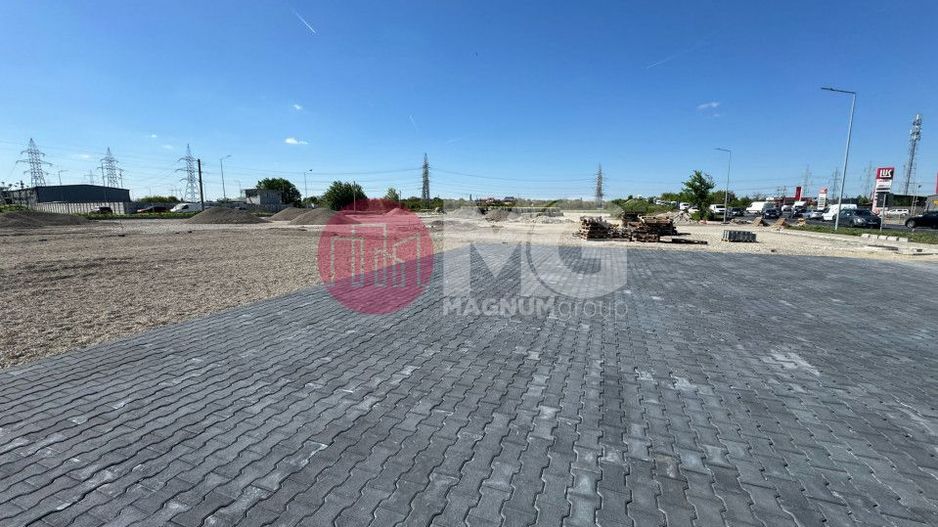 Teren 16344mp Splaiul Unirii pretabil Productie Depozitare Industrial - Poză 2