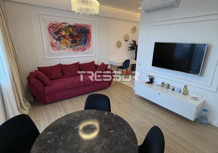 Apartament 2 camere Campus Tomis Nord, parcare inclusă - Poză 1