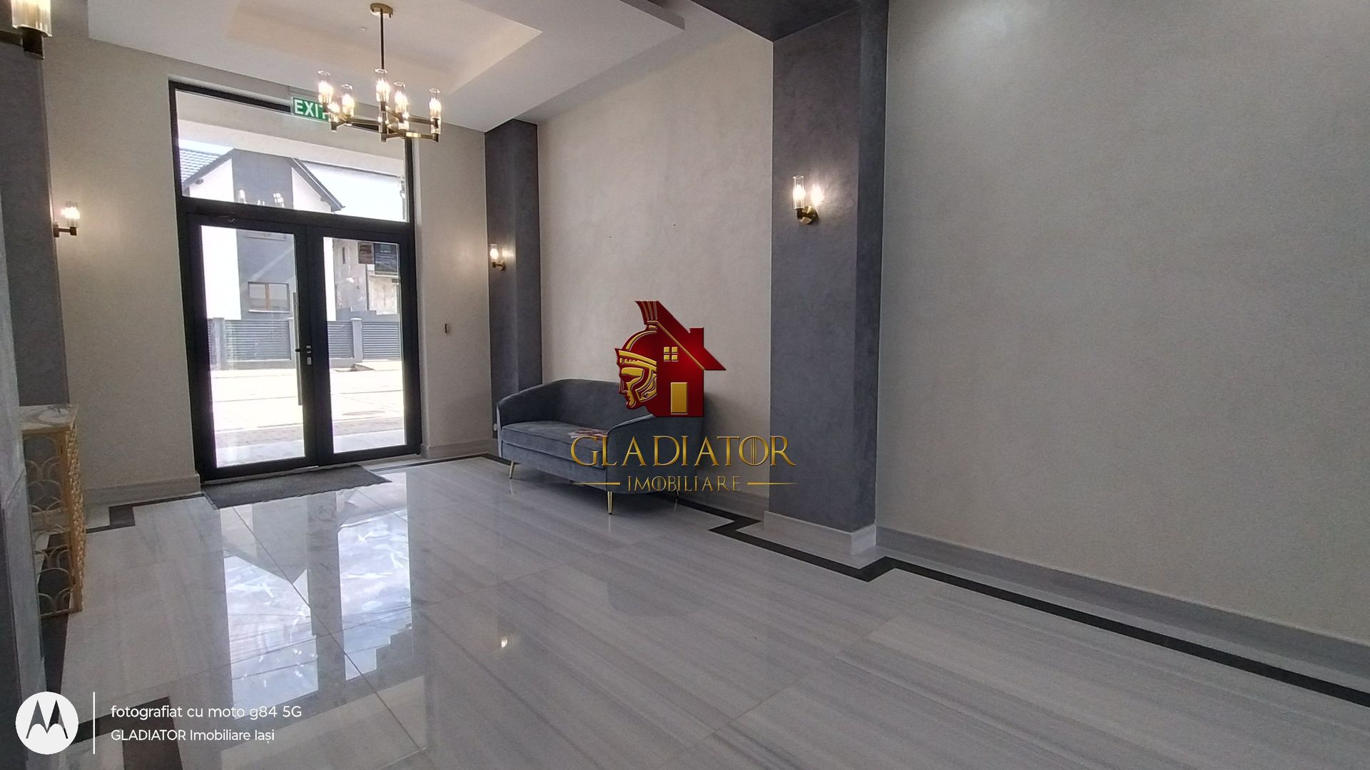 Apartament 1 camera, 46 mp, et.3, intabulat, direct dezvoltator, Visan - Poză 14