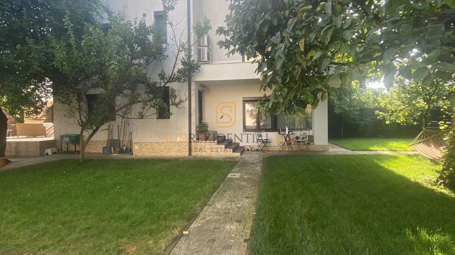 Vilă individuală de închiriat | P+1+M | 200 mp utili | 2 minute metrou - Poză 1