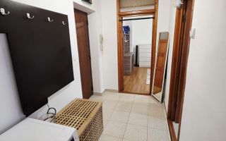 Apartament 2 camere Democrației, decomandat, etaj 2, mobilat si utilat - Poză 22