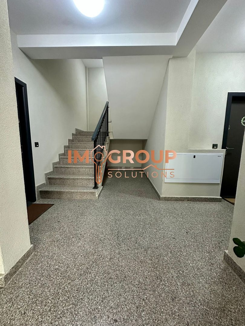 Cug - 2 Camere Decomanat+ Loc De Parcare  - Etaj 1 -Bloc 2022 - Poză 10