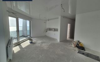 Ap. 2 camere de vânzare, vedere panoramică la lac, Mamaia Nord - Poză 9
