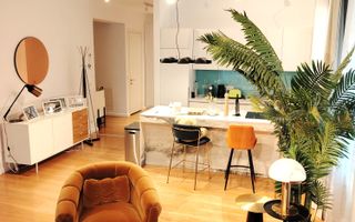 Apartament superb 3 camere Luxuria Residence I View panoramic - Poză 14