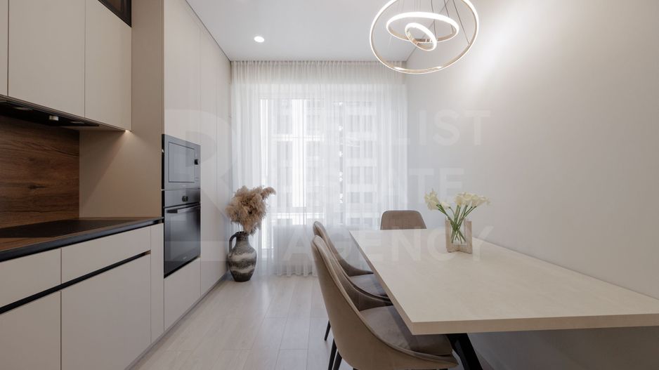 Vânzare, apartament, 3 camere, str. Calea Ieșilor, Sculeni - Poză 11