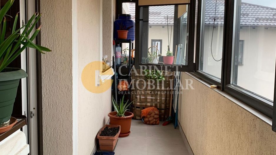 Etaj 4 Cu Pod Apartament 2 Camere Decomandat 54mp - Poză 8