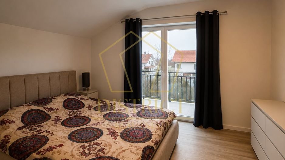 Duplex superb cu 3 camere și carport I Sacalaz - Poză 6
