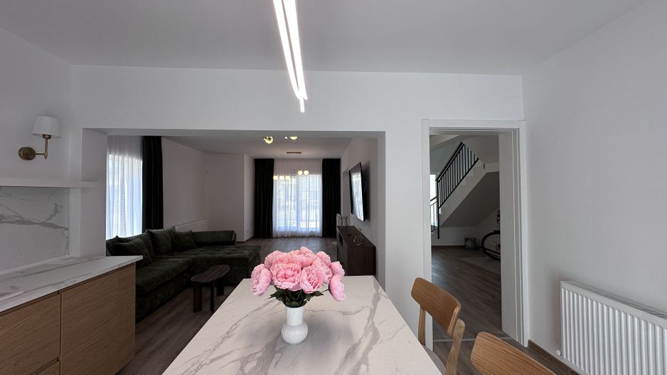 Vanzare casa noua cu 4 camere in Green Residence - Comision 0% - Poză 5