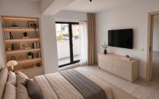2 camere | Bloc nou | Terasă 9,6 mp | Parcare subterană | Otopeni - Poză 4