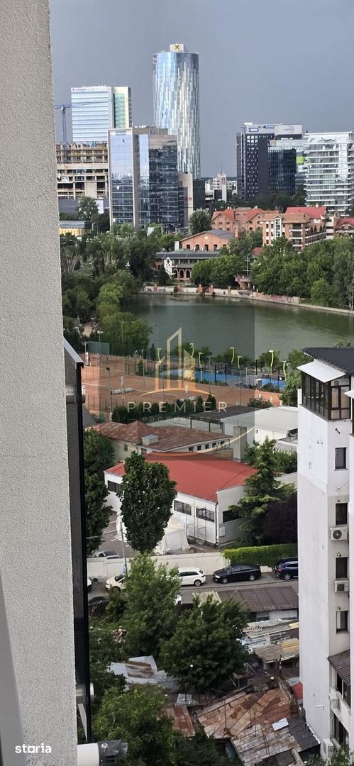 2 camere Dinamic City | 53 mp | Etaj 9 | Barbu Văcărescu | Investiție - Poză 7