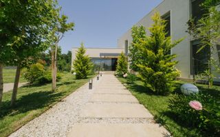 Casa exclusiva in padure Dumbrava Vlasiei - Poză 4