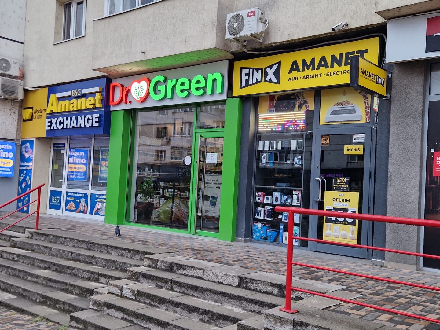 SPATIU ULTRACENTRAL FALTICENI - Poză 5